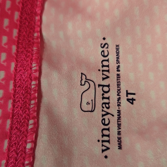 Vinyard Vines Girls Whale Print Skort Toddler 4T Active Sporty Nautical Beach - Picture 2 of 14